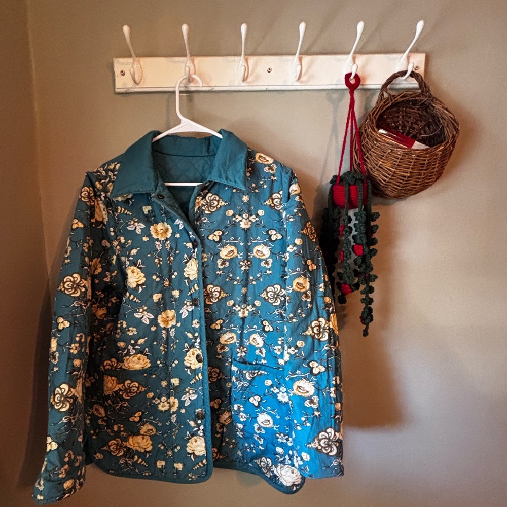 Quilted jacket